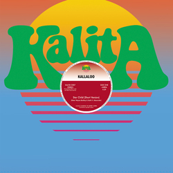Kallaloo Star Child Vinyl LP