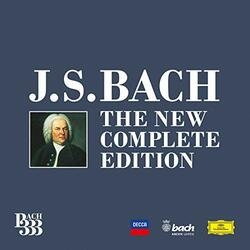 Johann Sebastian Bach Bach 333 – The New Complete Edition Vinyl LP