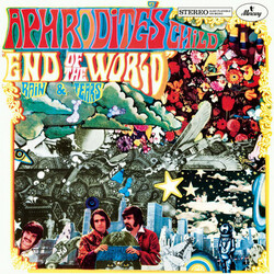 Aphrodite's Child End Of The World Vinyl LP