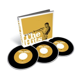 Miles Davis Hits -Digi/Ltd/Remast- 16P. Booklet With Memorabilia 3 CD