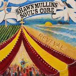 Shawn Mullins Soul's Core Revival Vinyl 4 LP