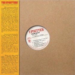 The Upsetter Rhythm Shower Vinyl LP