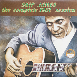 Skip James Complete 1931 Recordings / 180Gr. -Hq- Vinyl LP