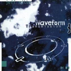 Jeff Mills Waveform Transmission Vol. 3 Vinyl