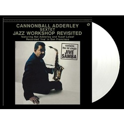 Cannonball Adderley Sextet Jazz Workshop Revisted Vinyl LP