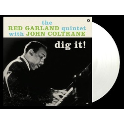 The Red Garland Quintet / John Coltrane Dig It! Vinyl LP