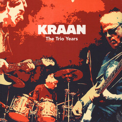 Kraan The Trio Years - Zugabe! Vinyl LP