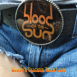 Blood Of The Sun Love Is Blood -Coloured- Vinyl LP