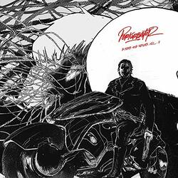 Perturbator B-Sides And Remixes, Vol. II Vinyl LP
