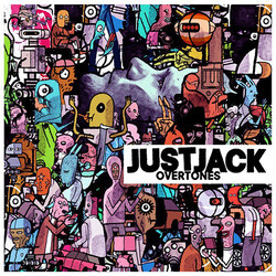 Just Jack Overtones Vinyl 2 LP