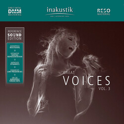 Various Great Voices Vol. 3 Vinyl LP