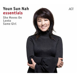 Youn Sun Nah Essentials (She Moves On / Lento / Same Girl) Vinyl LP