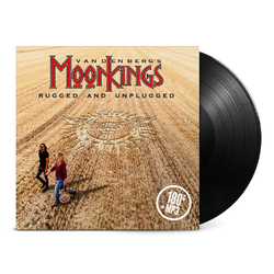 Vandenberg's Moonkings Rugged And Unplugged Vinyl LP