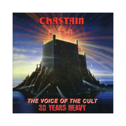 Chastain The Voice Of The Cult  30 Years Heavy Vinyl LP