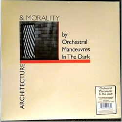 Orchestral Manoeuvres In The Dark Architecture & Morality Vinyl LP