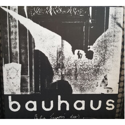 Bauhaus The Bela Session Vinyl