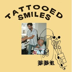Black Box Revelation Tattooed Smiles -Lp+7- Vinyl LP