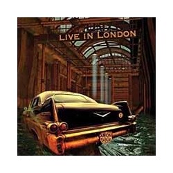 Amon Duul Ii Live In London -Reissue- Vinyl LP