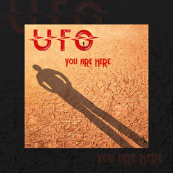 Ufo You Are Here -Lp+Cd- 180Gr. Vinyl Lp
