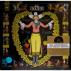 Byrds Sweetheart Of The Rodeo (Legacy Edition) / Bf 2018-Black Fr- Vinyl LP