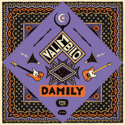 Damily Valimbilo Vinyl LP