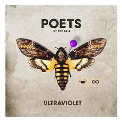 Poets Of The Fall Ultraviolet -Gatefold/Hq- 180Gr. Vinyl LP