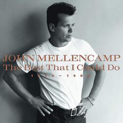 John Cougar Mellencamp The Best That I Could Do (1978-1988) Vinyl 2 LP