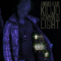 Angélique Kidjo Remain In Light Vinyl LP