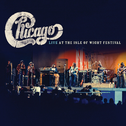 Chicago (2) Live At The Isle Of Wight Festival Vinyl 2 LP