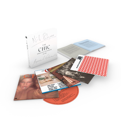 Chic The Chic Organization (1977-1979) Vinyl LP