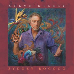 Steve Kilbey Sydney Rococo Vinyl LP