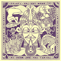 Al Doum & The Faryds Spirit Rejoin Vinyl LP