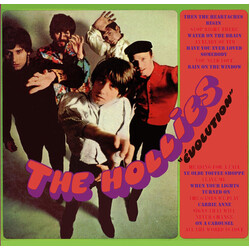 The Hollies Evolution Vinyl LP