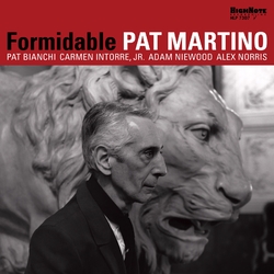 Pat Martino Formidable Vinyl LP