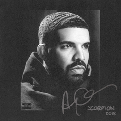 Drake Scorpion Vinyl 2 LP