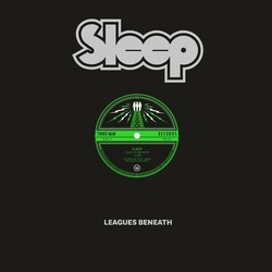 Sleep Leagues Beneath Vinyl LP