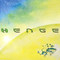Henge (3) Attention Earth! Vinyl LP