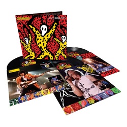 The Rolling Stones Voodoo Lounge Uncut Vinyl 3 LP