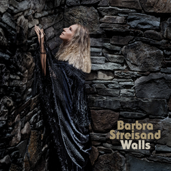 Barbra Streisand Walls Vinyl LP
