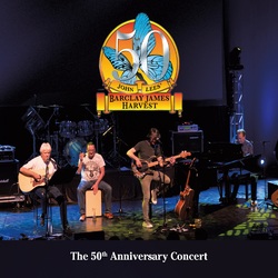 John Lees' Barclay James Harvest The 50th Anniversary Concert Vinyl LP