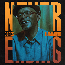 Beres Hammond Never Ending Vinyl LP