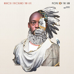 Marcus Strickland's Twi-Life People Of The Sun Vinyl LP