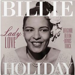 Billie Holiday Ladylove Vinyl LP