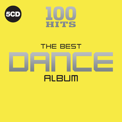 Various 100 Hits The Best Dance Album Vinyl LP