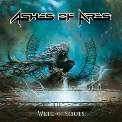 Ashes Of Ares Well Of Souls Vinyl 2 LP