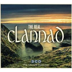 Clannad The Real... Clannad Vinyl LP