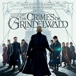 James Newton Howard Fantastic Beasts: The Crimes of Grindelwald (Original Motion Picture Soundtrack) Vinyl 2 LP