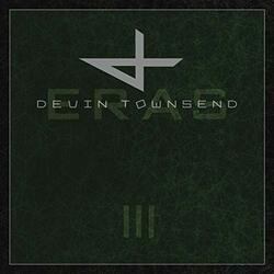 Devin Townsend Eras III Vinyl LP