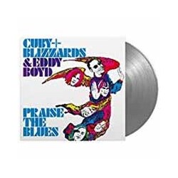 Cuby + Blizzards / Eddie Boyd Praise The Blues Vinyl LP