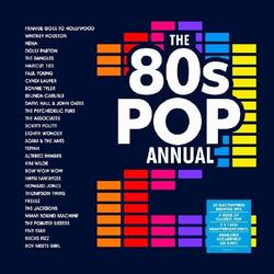Various The 80s Pop Annual 2 Vinyl 2 LP